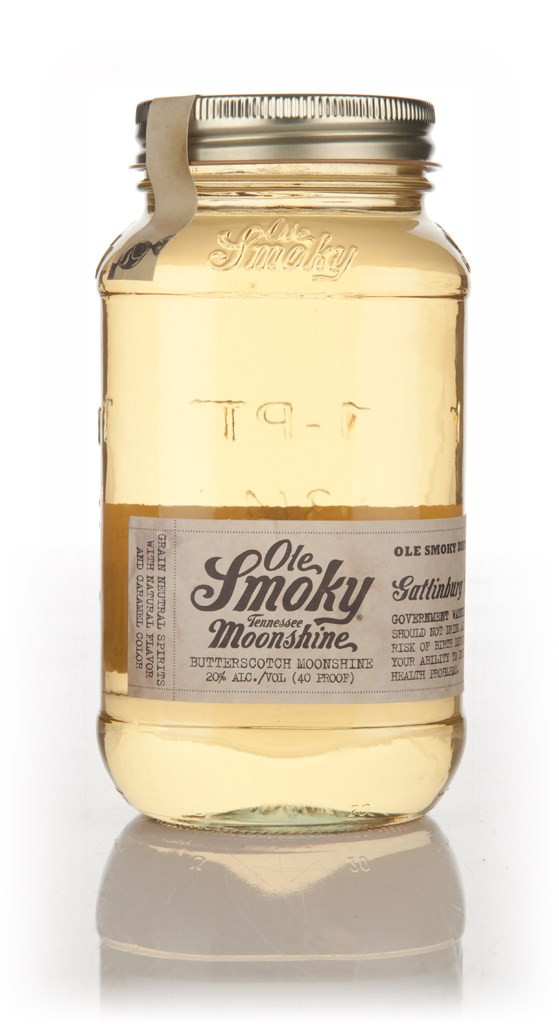 Ole Smoky Moonshine Butterscotch 50cl