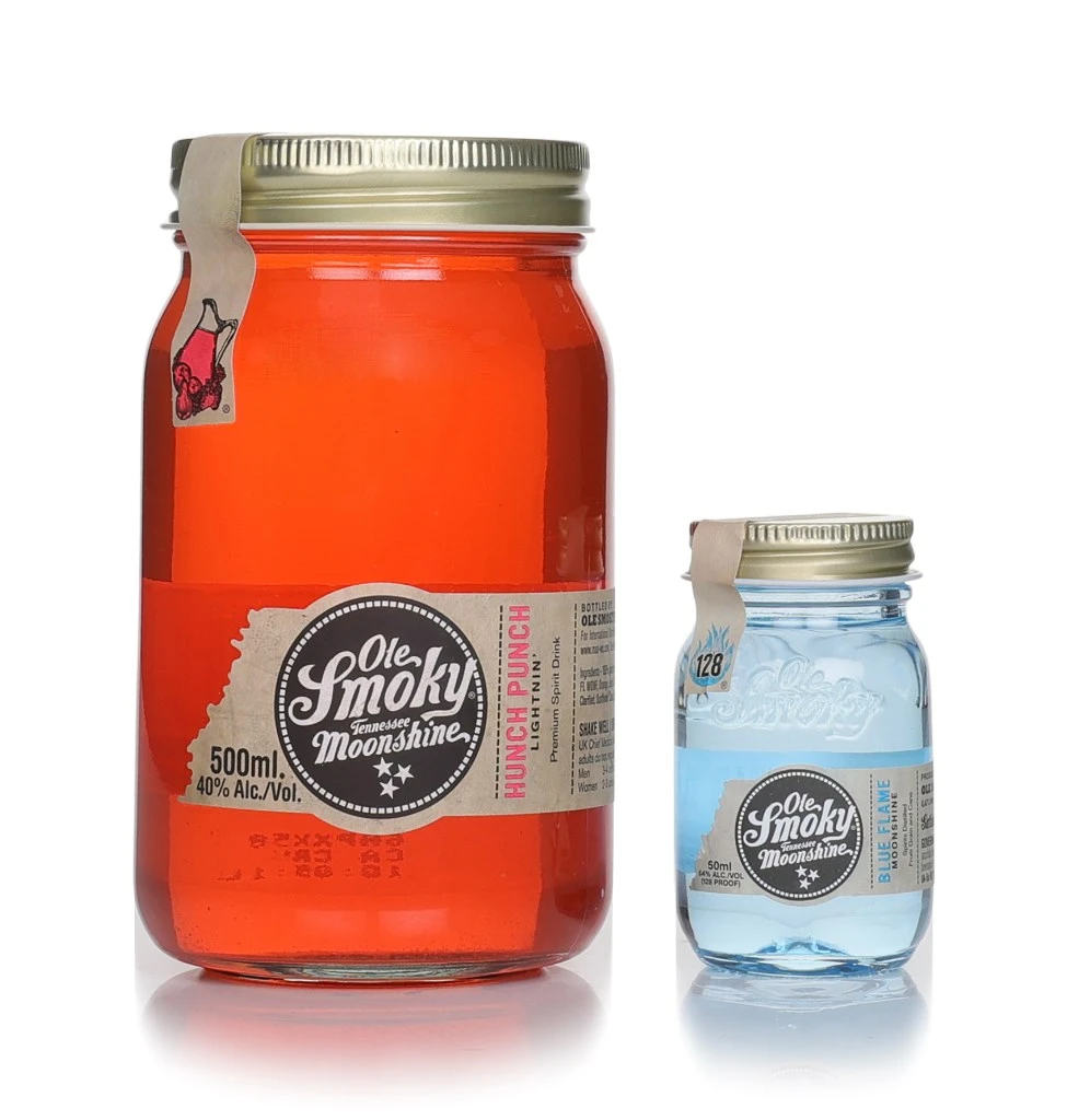 Ole Smoky Moonshine Hunch Punch Lightnin'