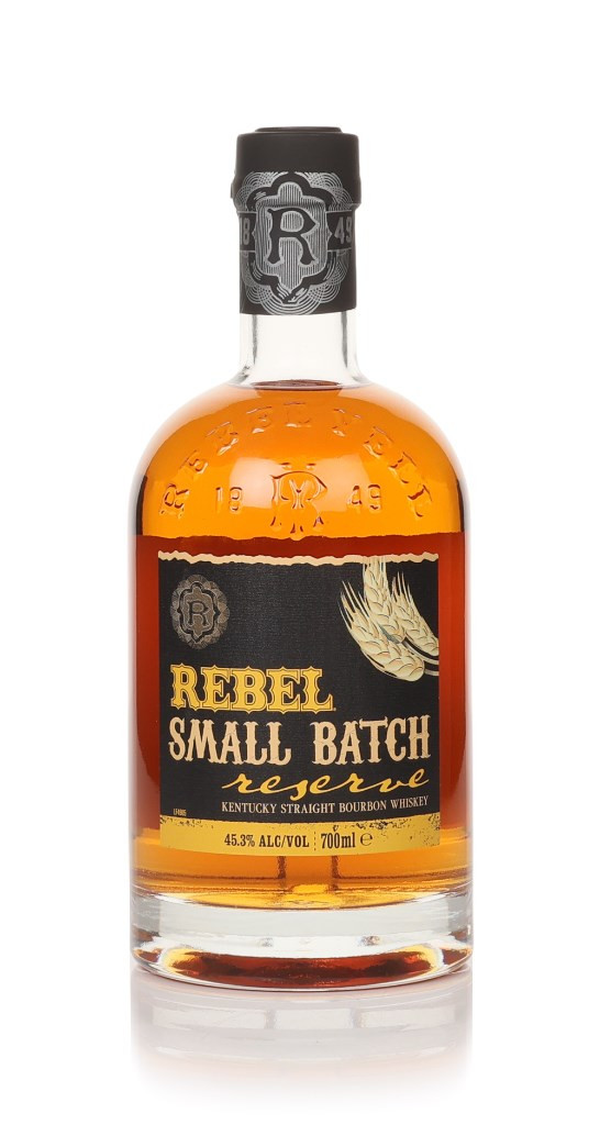 Rebel Small Batch Reserve 70cl