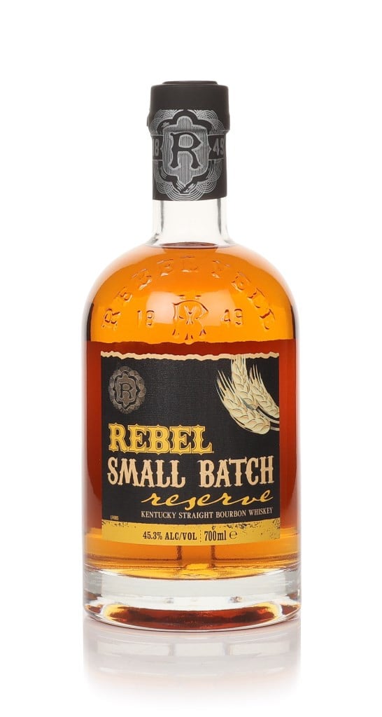 Rebel Small Batch Reserve 70cl