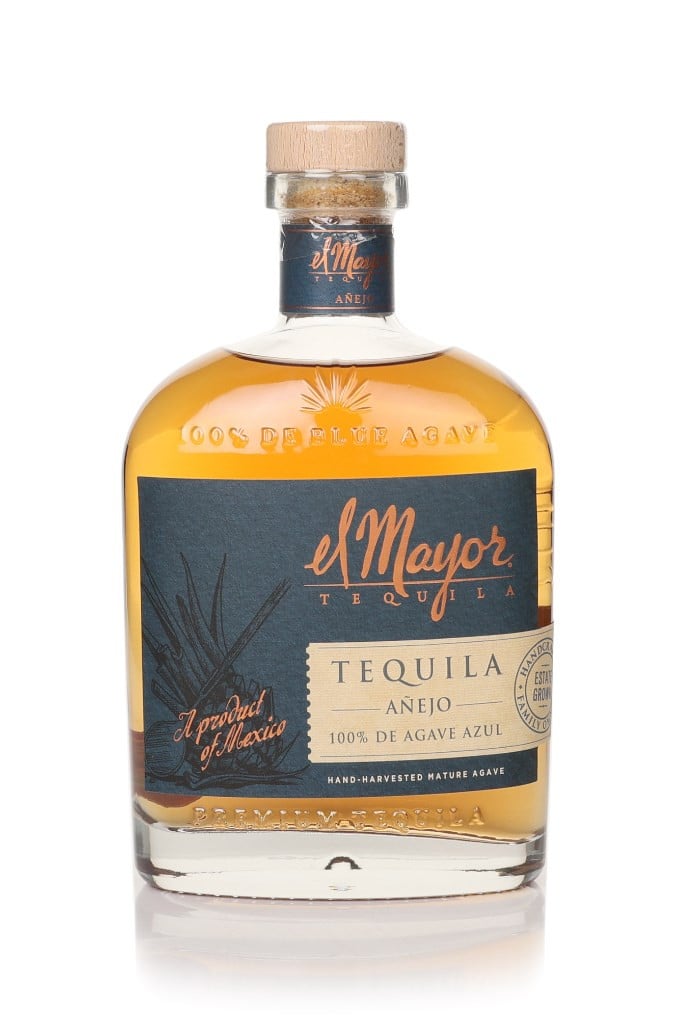 El Mayor Añejo Tequila 70cl