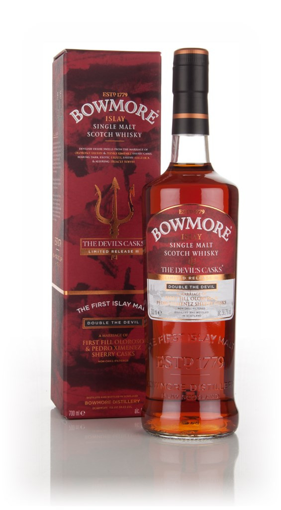 Arran The Devil's Punch Bowl Chapter II - Angels and Devils 70cl