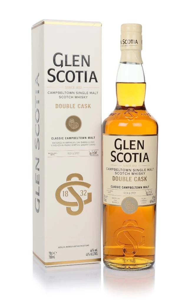 Glen Scotia Double Cask PX Sherry Finish