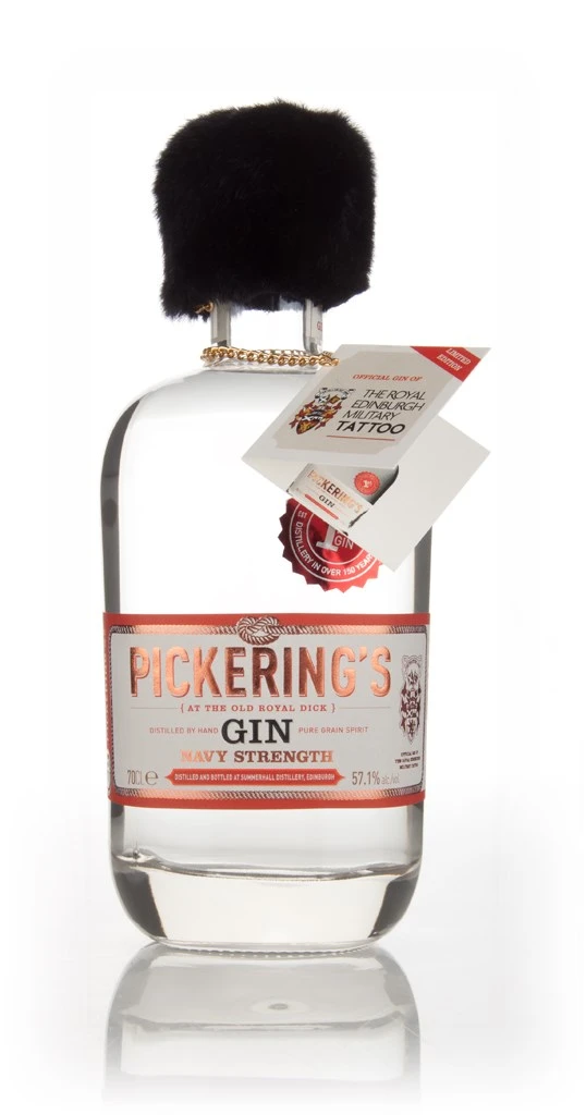 Pickering's Navy Strength Gin