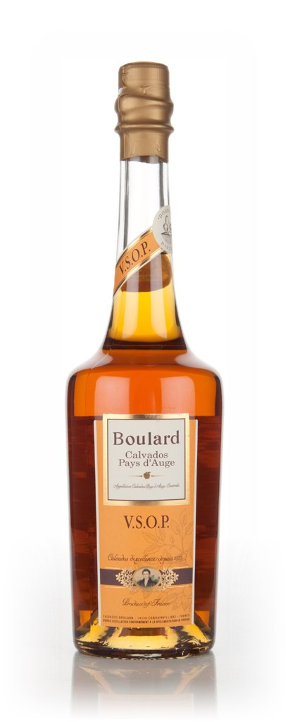 Calvados du Pays d'Auge 45/50 ans 空瓶 Christian Drouin Hors d'Age Calvados Pays d'Auge 70cl | Master Of Malt