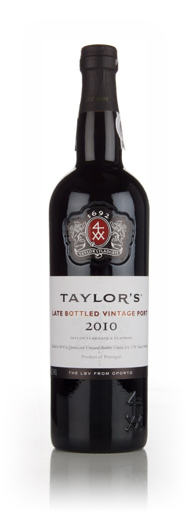 Taylor's Late Bottled Vintage Port 2010 75cl