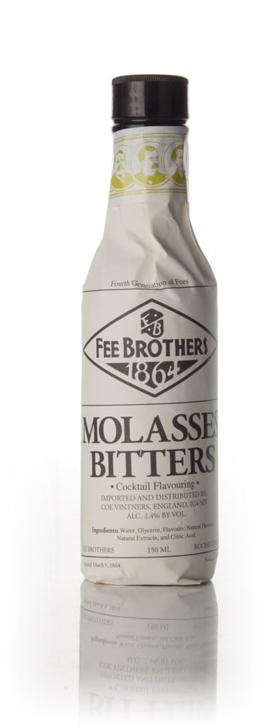 Fee Brothers Molasses Bitters 15cl