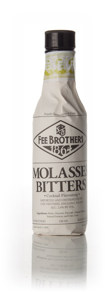 Fee Brothers Molasses Bitters 15cl