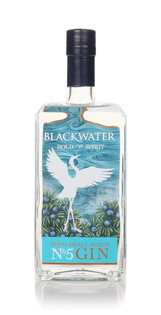 Blackwater No.5 Gin 50cl