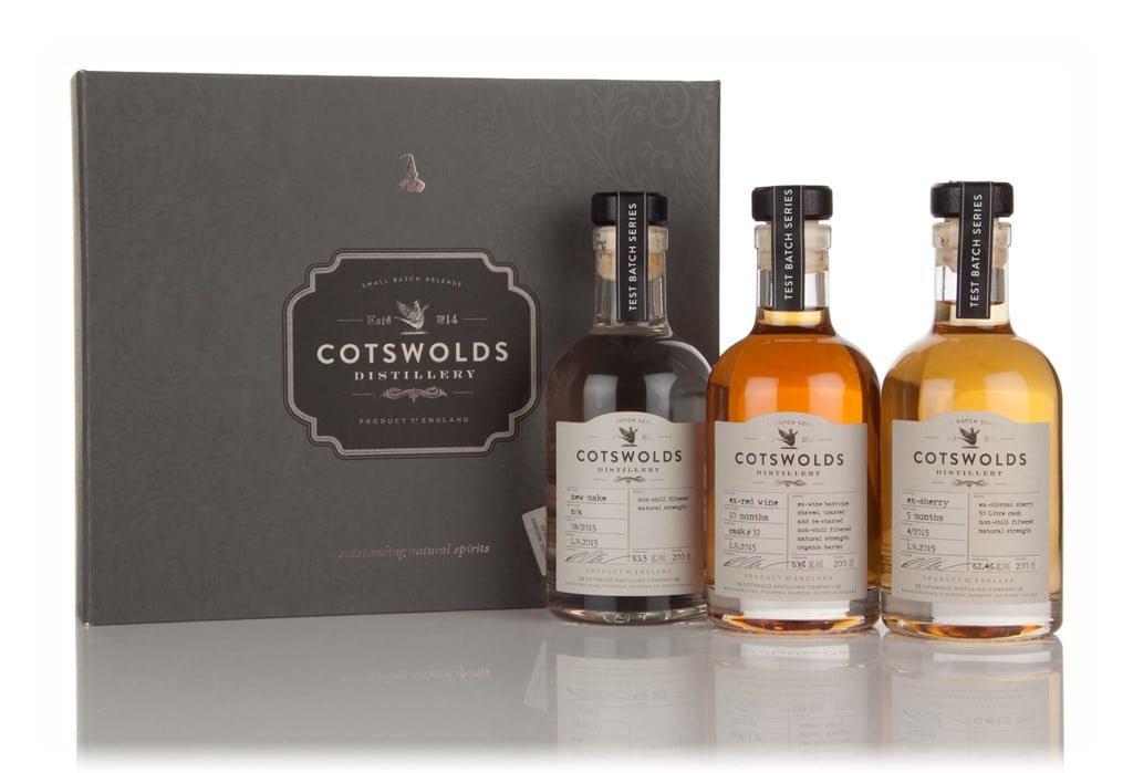Cotswolds ‘Test Batch’ Series 60cl