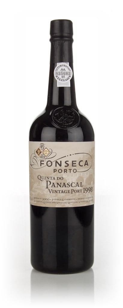 Fonseca Quinta do Panascal Vintage 1998 75cl