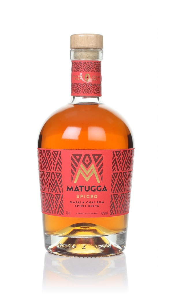 Matugga Spiced Rum 70cl