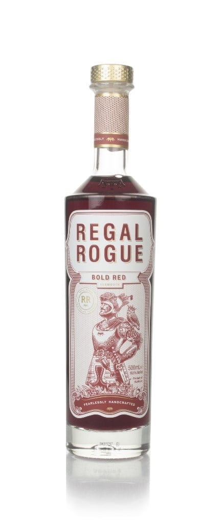 Regal Rogue Bold Red Vermouth 50cl