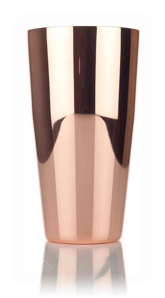 Urban Bar Copper Plated Boston Can