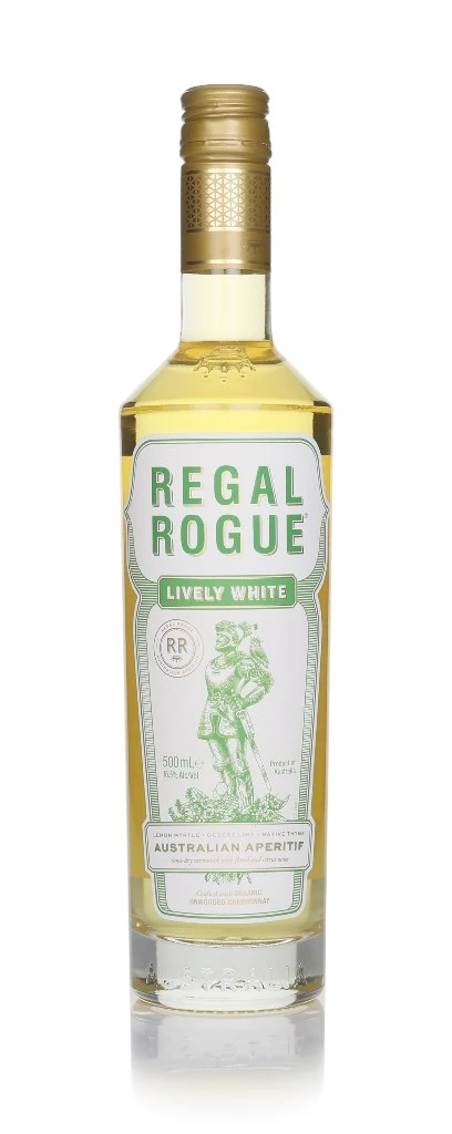 Regal Rogue Lively White Vermouth