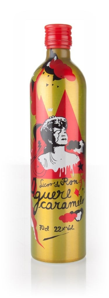 Ron Aguere Caramelo Liqueur 70cl