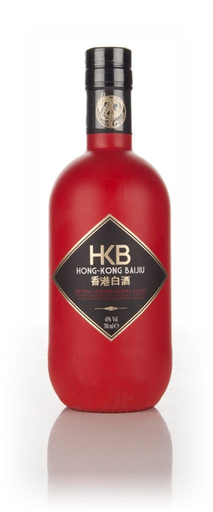 HKB Hong Kong Baijiu 70cl