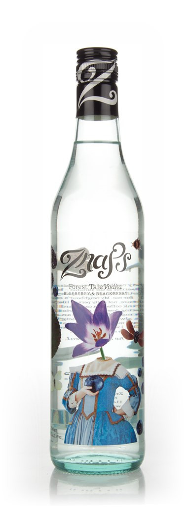 Znaps Forest Tale Vodka 70cl
