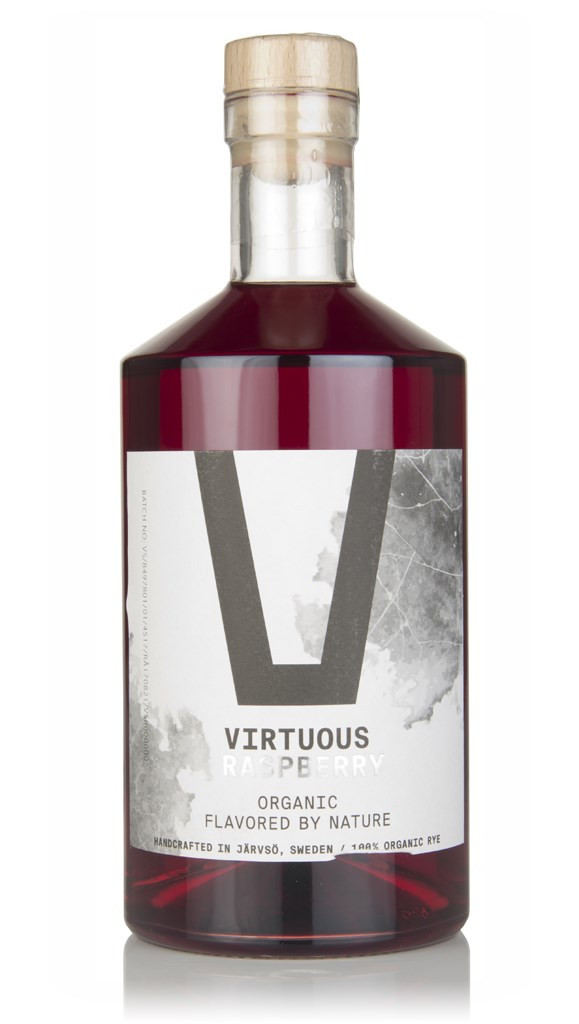 Virtuous Vodka Raspberry 70cl