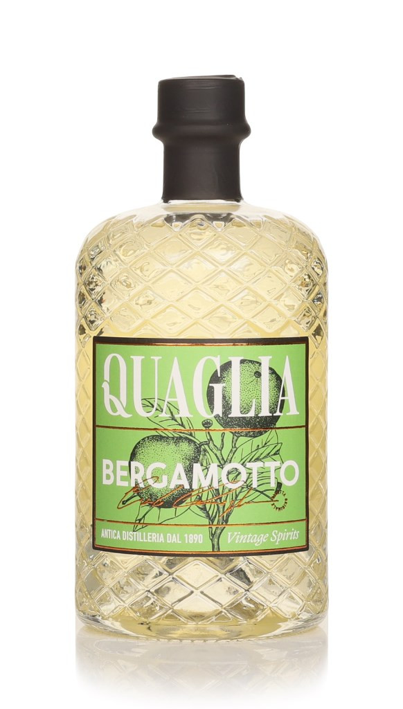 Quaglia Liquore di Bergamotto