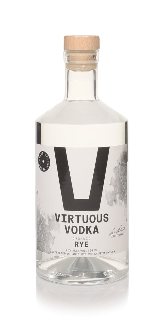 Virtuous Vodka Rye 70cl