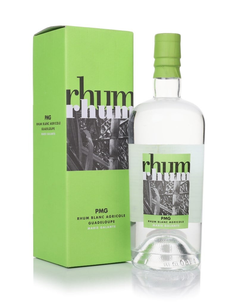 Rhum Rhum PMG (41%) 70cl