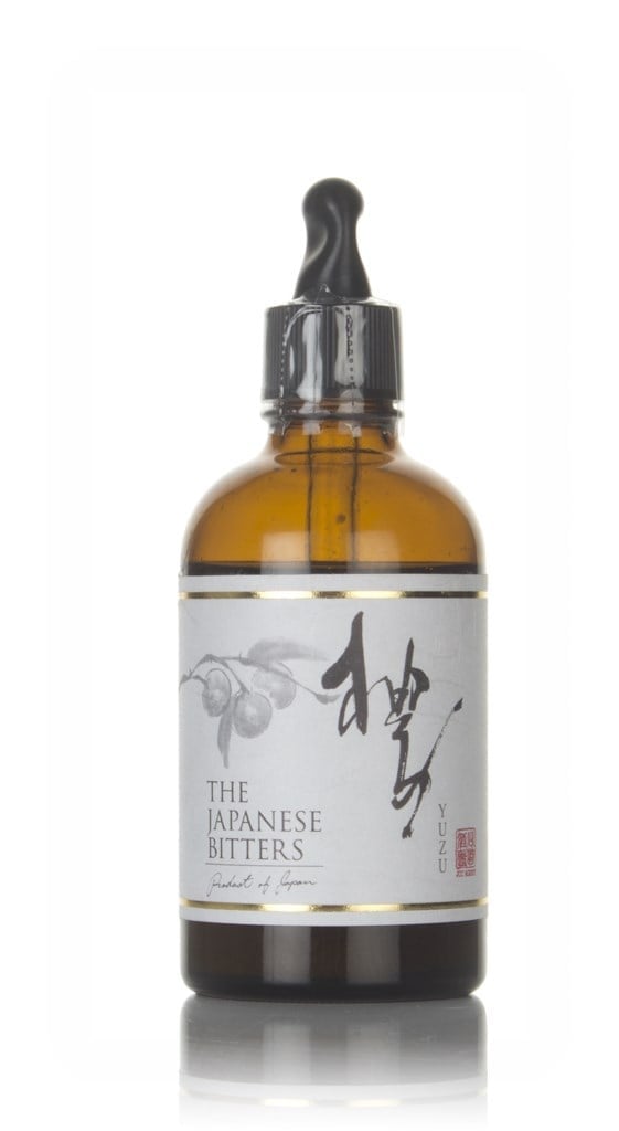 The Japanese Bitters - Yuzu