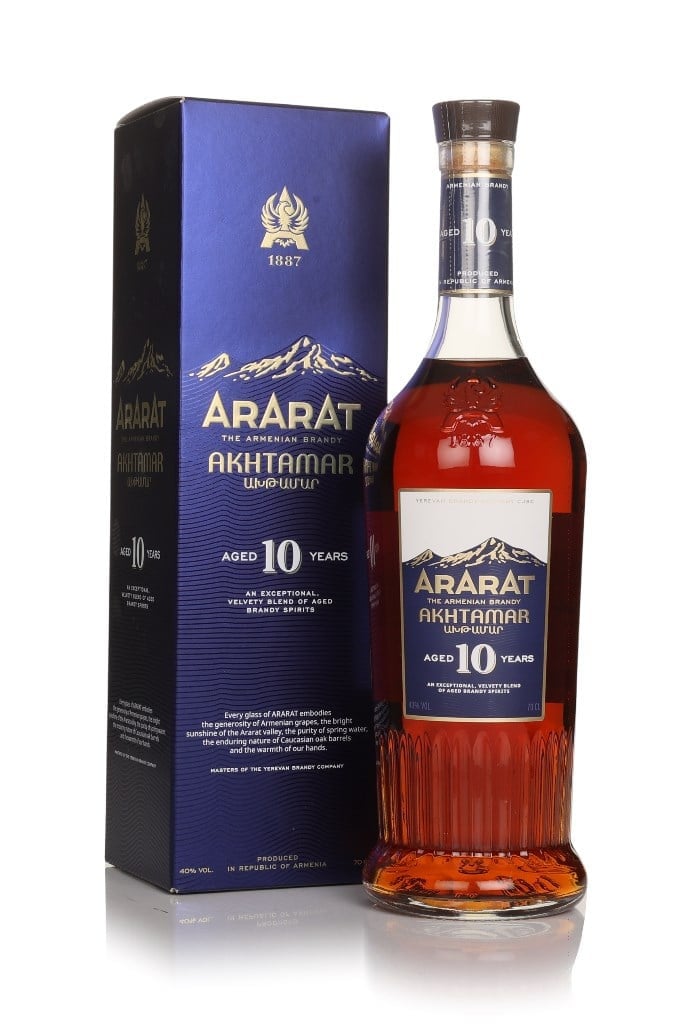 Ararat Akhtamar 10 Year Old