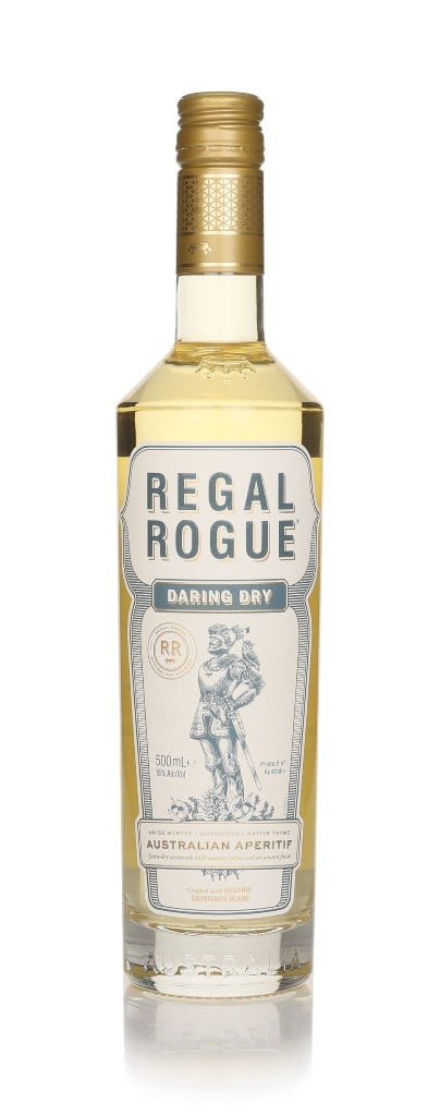 Regal Rogue Daring Dry Vermouth 50cl