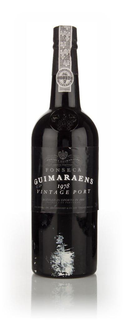 Fonseca Guimaraens Vintage Port - 1978 75cl