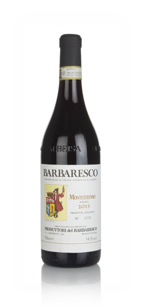 Produttori del Barbaresco Montestefano 2015 75cl