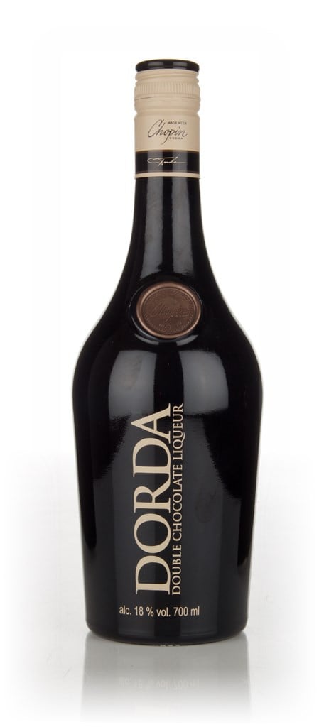 Dorda Double Chocolate Liqueur