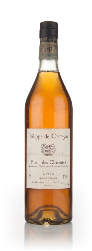 Philippe de Castaigne Pineau des Charentes - 1980s 75cl