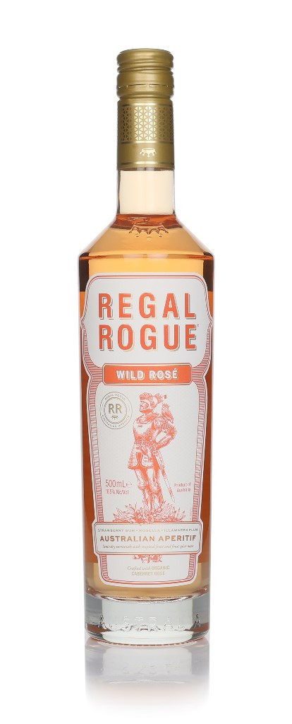 Regal Rogue Wild Rosé Vermouth 50cl