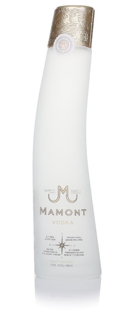 Mamont Vodka 70cl