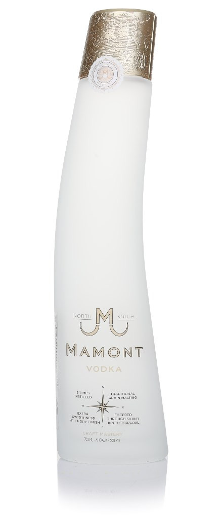 Mamont Vodka 70cl