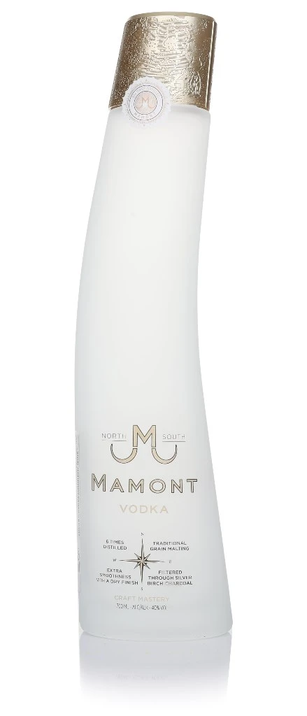 Mamont Vodka