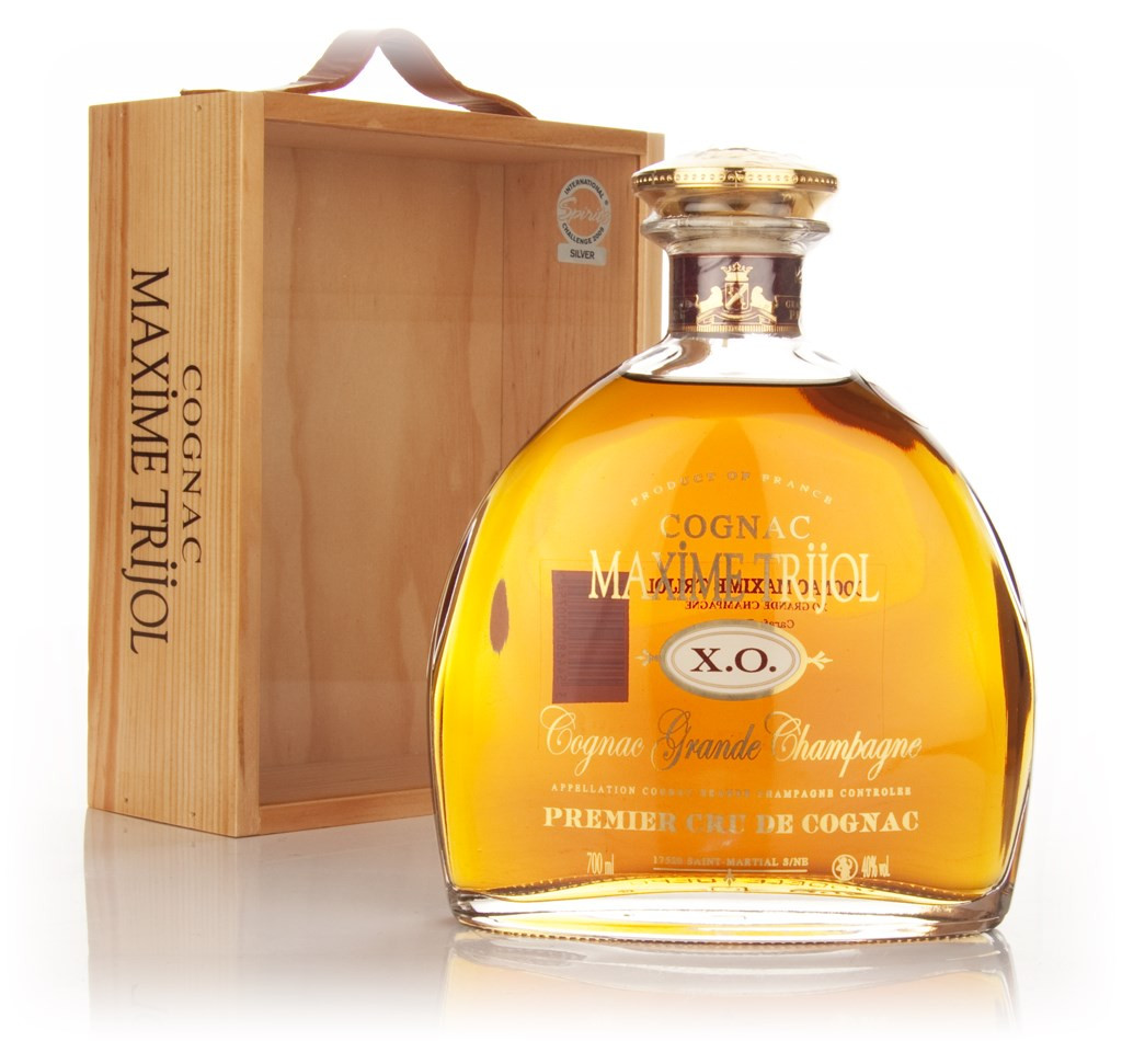 Maxime Trijol XO Grande Champagne 70cl