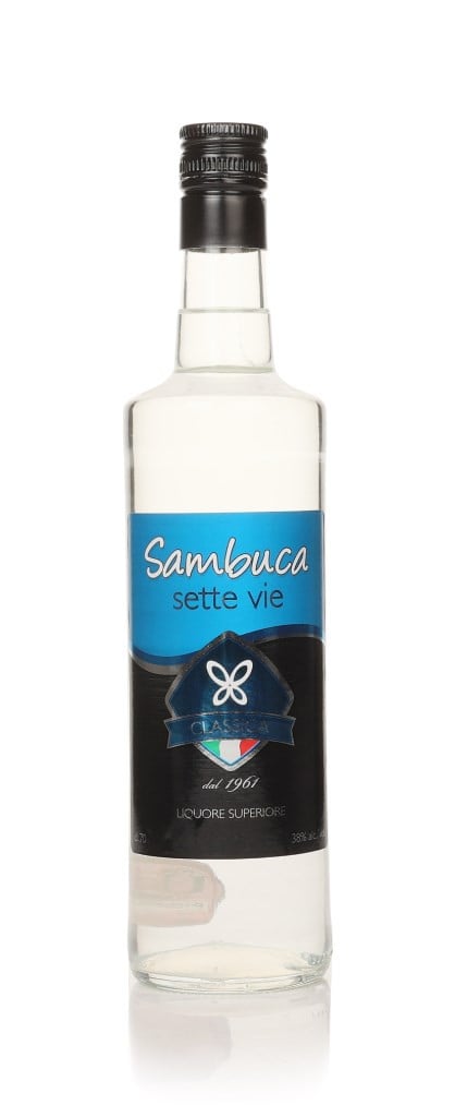 Sette Vie Classic Sambuca 70cl