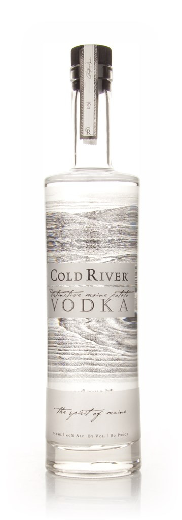 Cold River Vodka 75cl