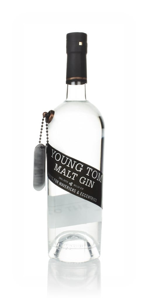 Eccentric Young Tom Fresh Juniper Malt Gin 70cl