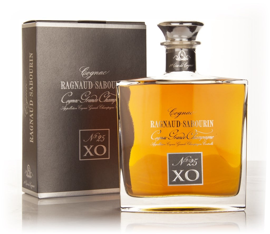 Ragnaud-Sabourin Grande Champagne No.25 XO