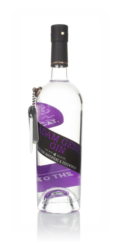 Eccentric Madam Geneva London Dry Gin 70cl