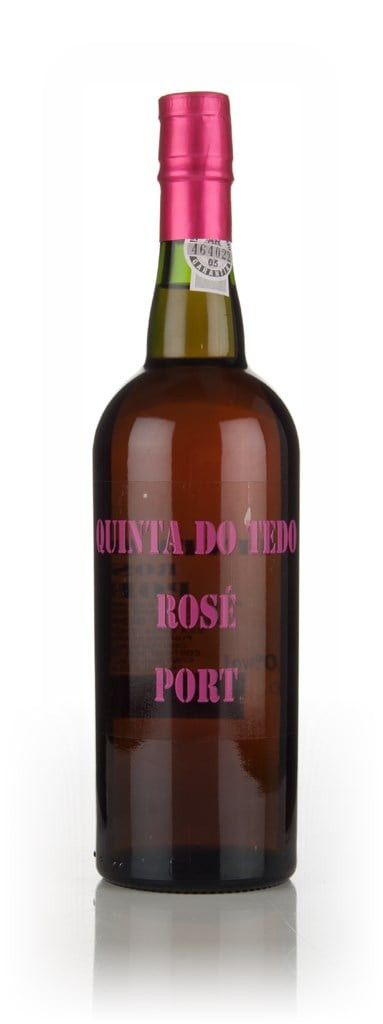 Quinta Do Tedo Rosé Port 75cl