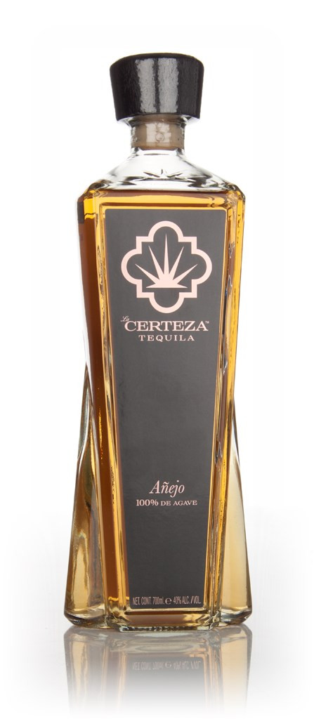La Certeza Añejo