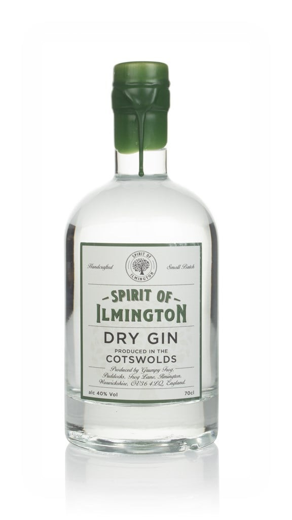 Spirit of Ilmington Dry Gin 70cl