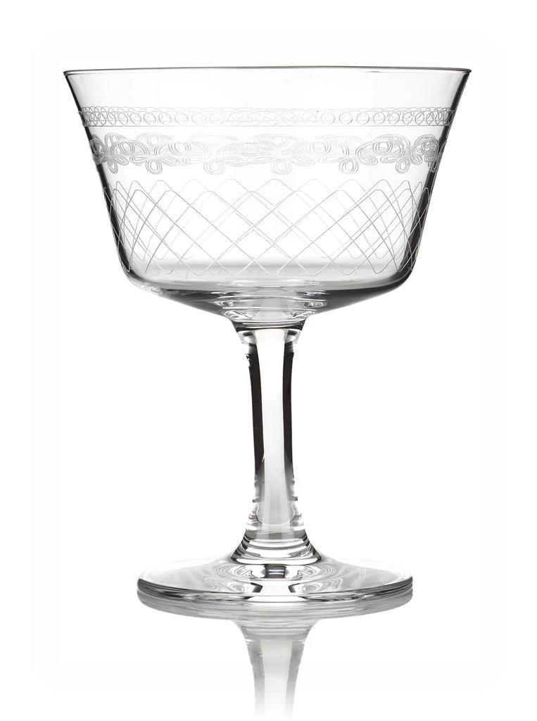 Retro Fizz 1910 20cl Glass