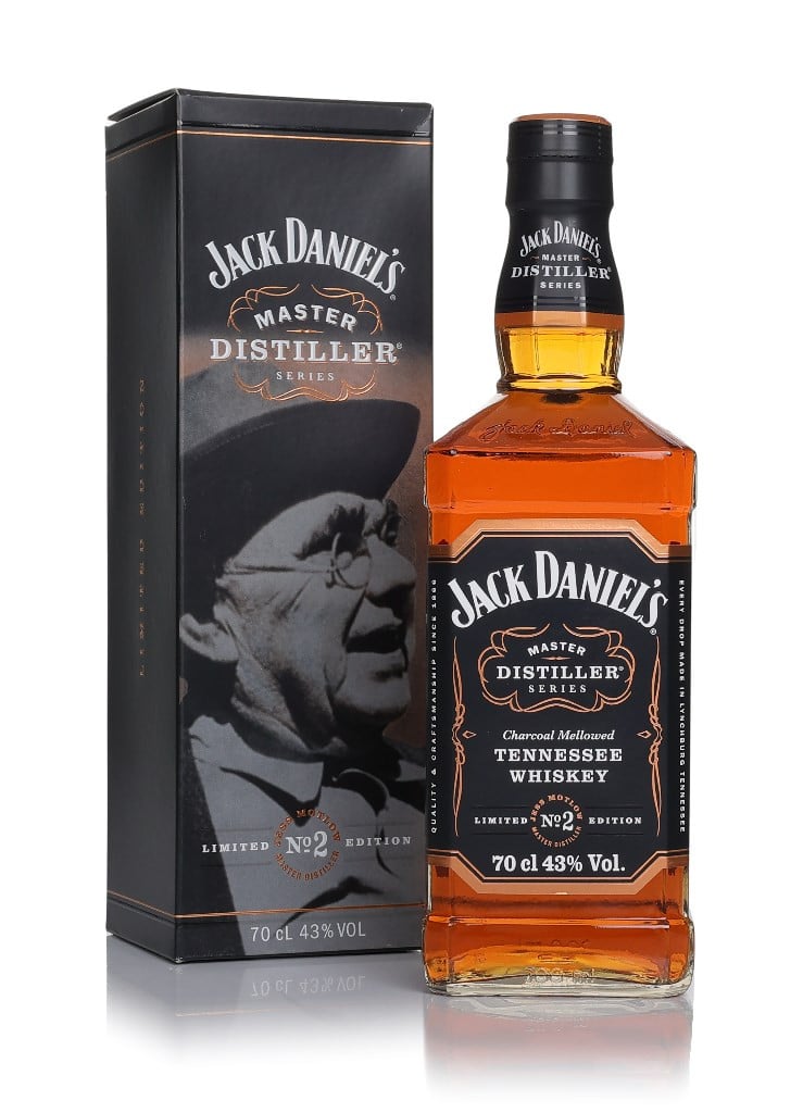 Jack Daniel's Master Distiller Series No.2