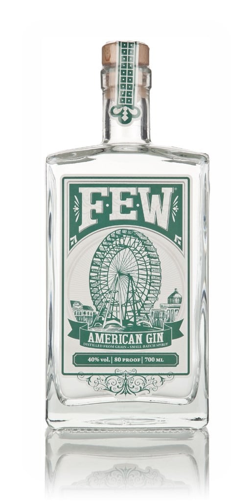 FEW American Gin 70cl
