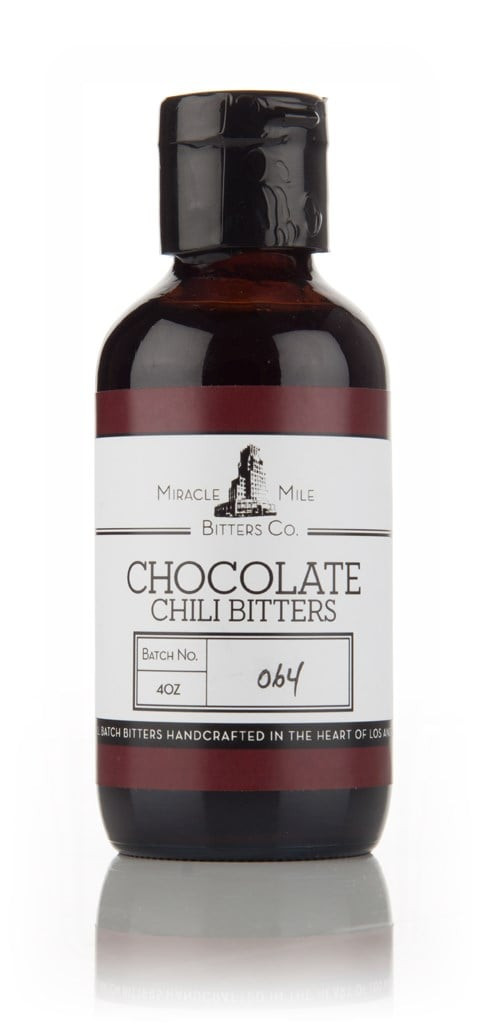 Miracle Mile Chocolate Chilli Bitters 12cl